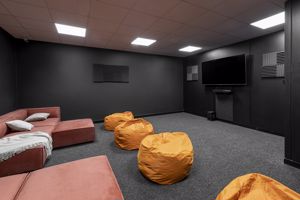 Cinema- click for photo gallery